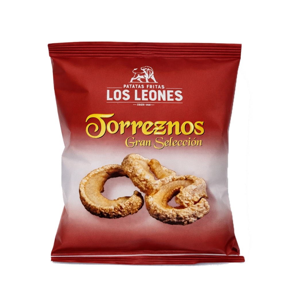 Torrezno 50 gr Selección (Caja 12 uds)