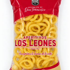 AROS DE CEBOLLA (Caja de 10 uds).