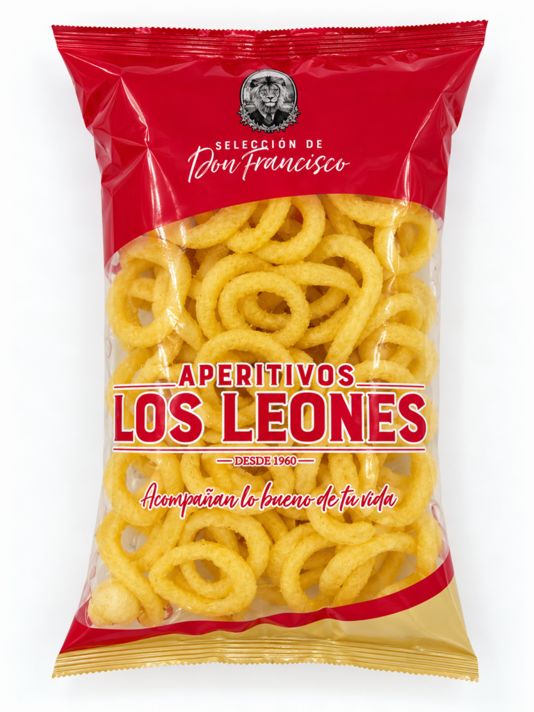 AROS DE CEBOLLA (Caja de 10 uds).