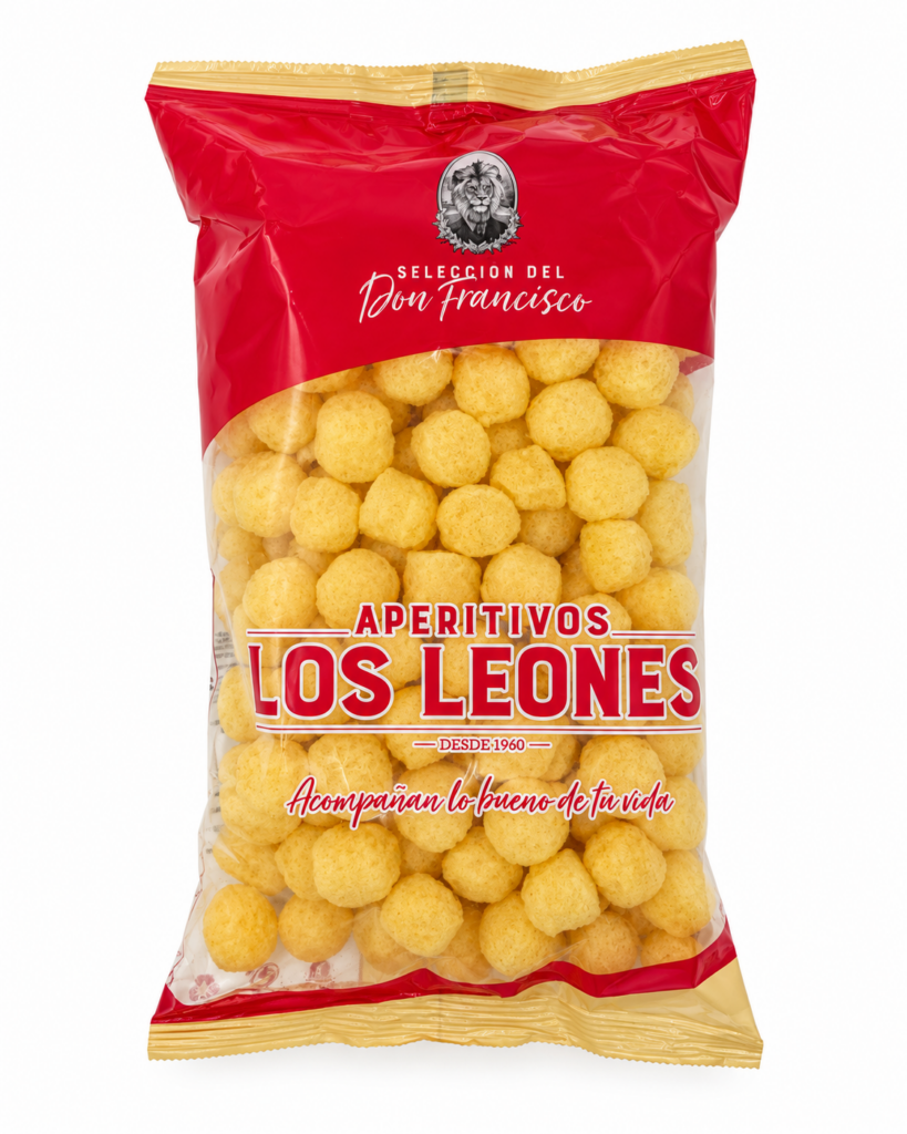 BOLAS AL QUESO (Caja de 10 uds).