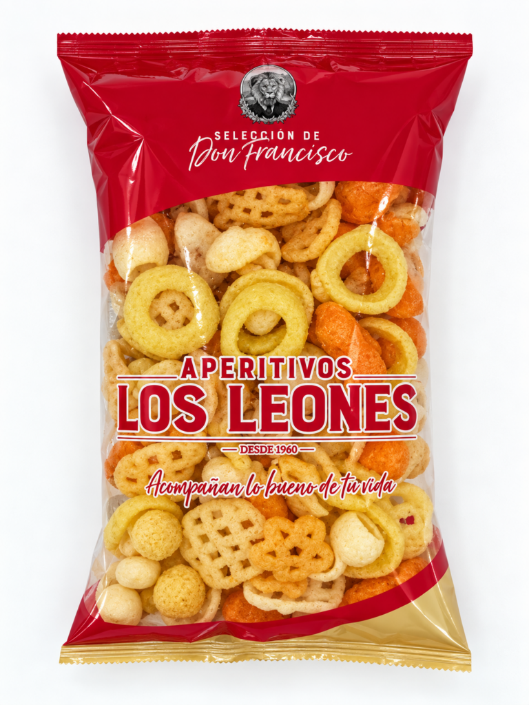 COCKTAIL SNACK FAMILIAR (Caja 10 uds).